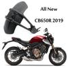 For Honda CB650F CB650R CB650 CB125 R/F For Yamaha Mt07 Motorcycle Fender Rear Cover Tire Hugger Mudguard Splash Guard Protector