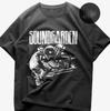 Soundgarden Tričko Badmotorfinger Dárek Pro Fanoušky Unisex Krátký Rukáv S5xl