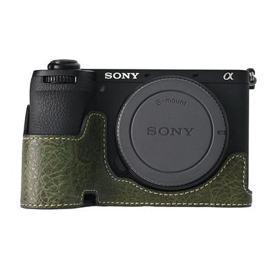 Camera Half Case for Sony A6700 Alpha 6700 ILCE-6700 Shoulder Strap Base Cover