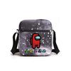 Among Us Game Merchandise Bag Space Werewolf Satchel Men And Women Messenger Bag Campus Shoulder Bag