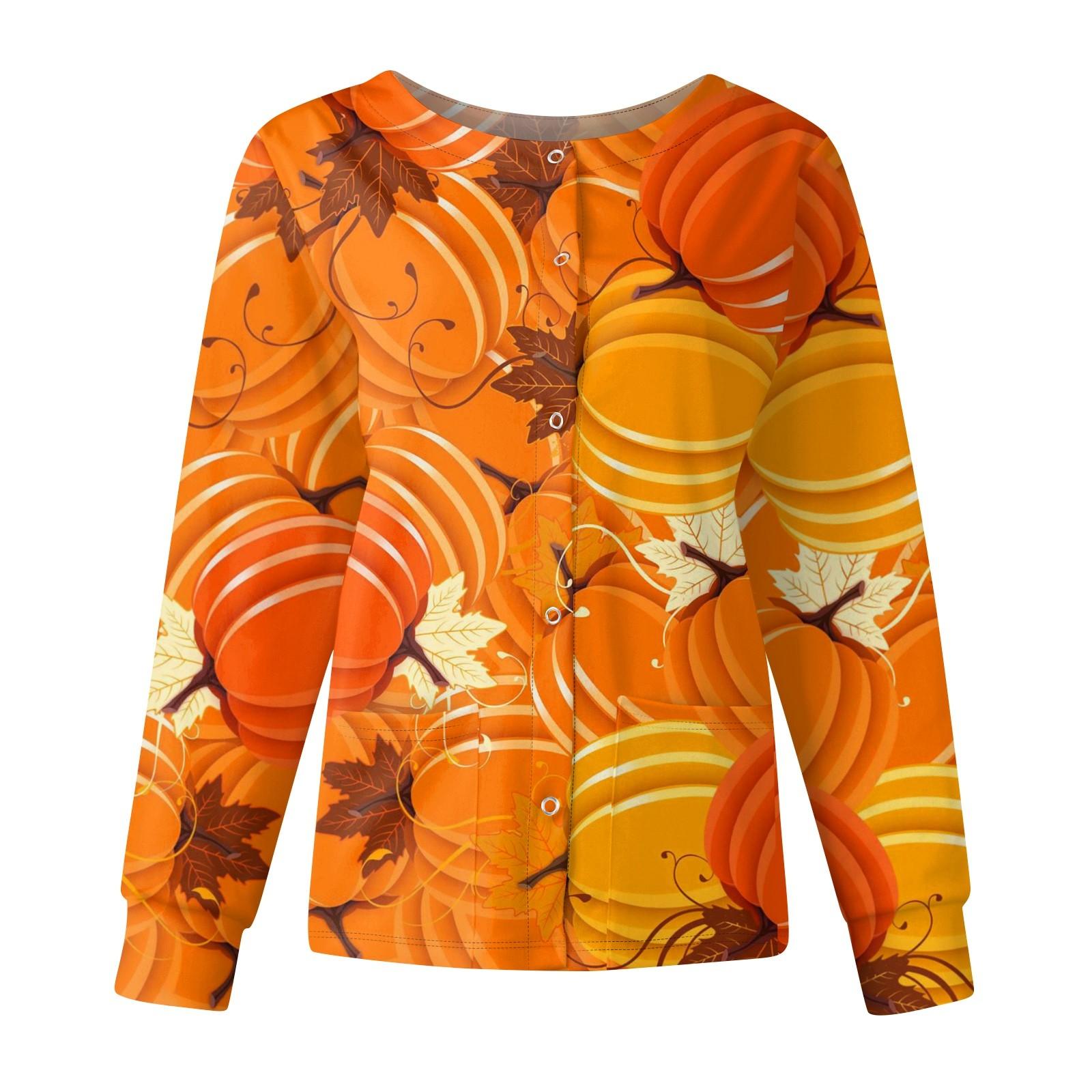 Женские топы с длинными рукавами и карманами — фото 5