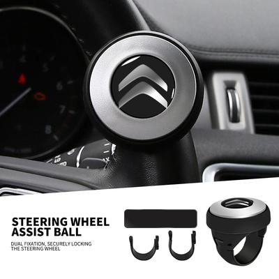 360stupňová otočná knoflíková pomůcka na volant pro C4 C3 C5 C1 C2 Berlingo C-Elysee C4-Picasso C4-Aircross