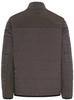 Winter Jacket Camel Active Steppjacke Thunderstorm Gray