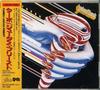 CD JUDAS PRIEST  TURBO 328P108 Epic 1986 Japan Metal Used