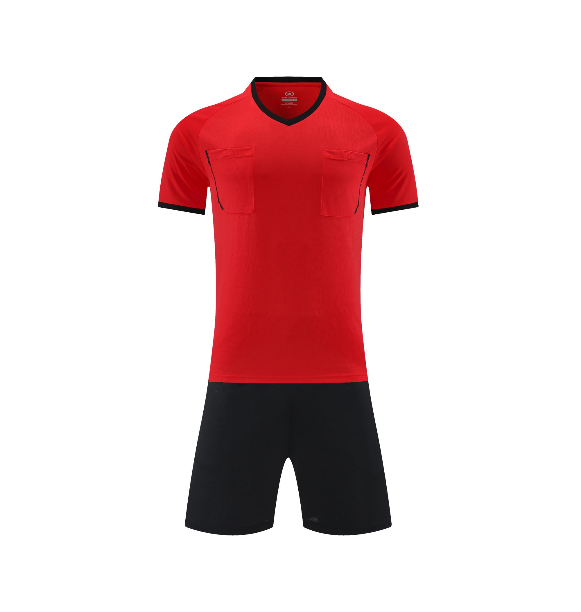 New Design Football Shirt Custom Football Uniform Sets Mens Team Sportswear Soccer Jersey with Logo Xs