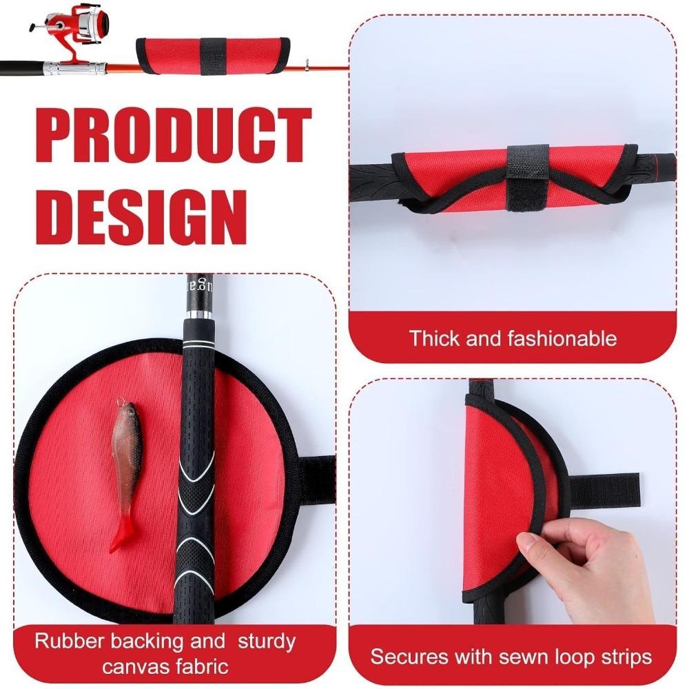 Portable Bait Protector Fishing Supply Fishing Lure Covers 2024 Lure Cover