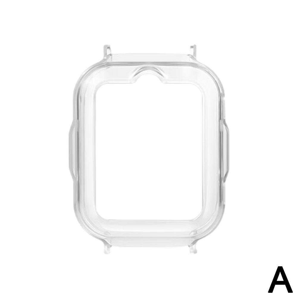 For Huawei Phone Watch 4pro KIDS Samrtwatch Watch Case TPU Cover Protective Case Screen Lens Scratch-resistant Drop Watch Case