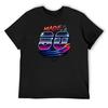 Made In the 80's T-Shirt Quick Drying Graphic T Shirt Vintage Funny Gifts Quick-drying Mens White T Shirts