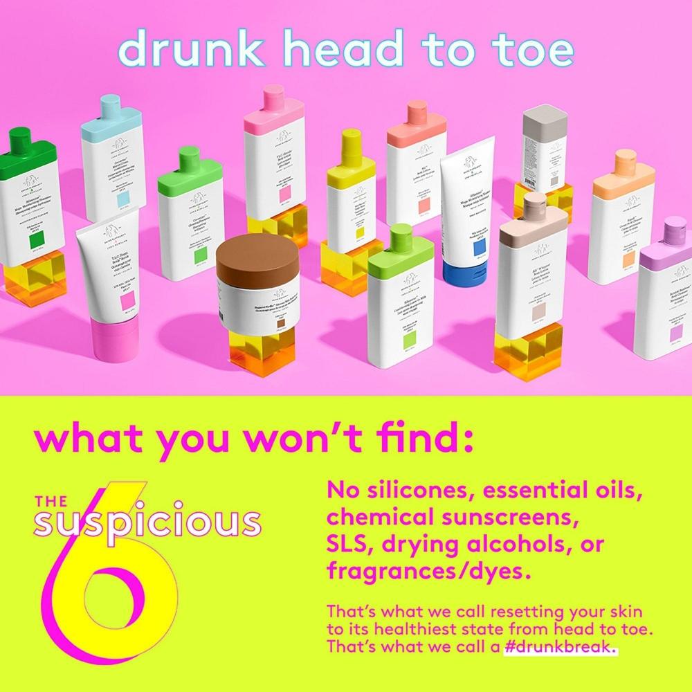 Drunk Elephant Kamili Cream Body Cleanser 8.0 Oz