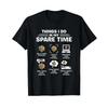 Funny Speed Cubing My Spare Time Math Cuber Puzzle Cube T Shirt Vintage Versatile Graphic Stretched Designer Clothes
