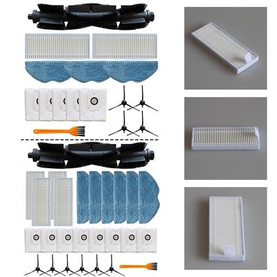 For EZVIZ RE4 Plus RE5 Plus Cleaning Kit with Main Brush and Dust Bags