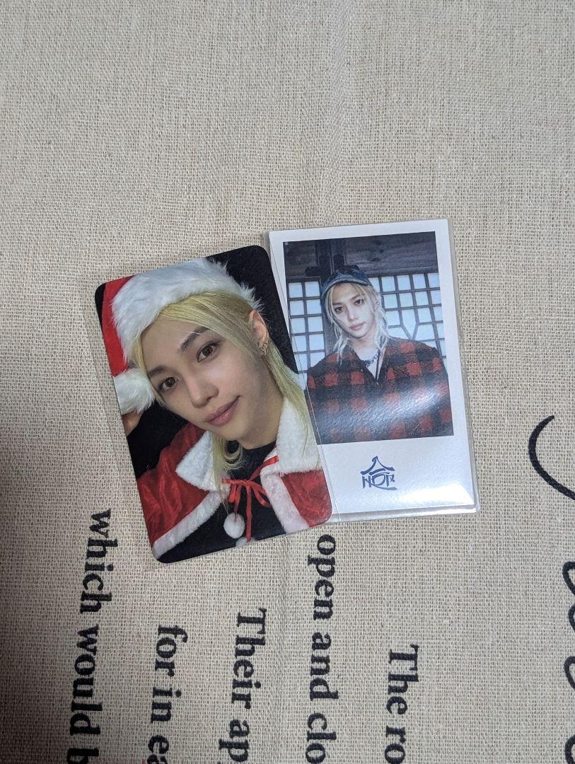 

[USED] Final Price Drop: Felix HOP Pop-Up Trading Card Santa STRIKES Piri