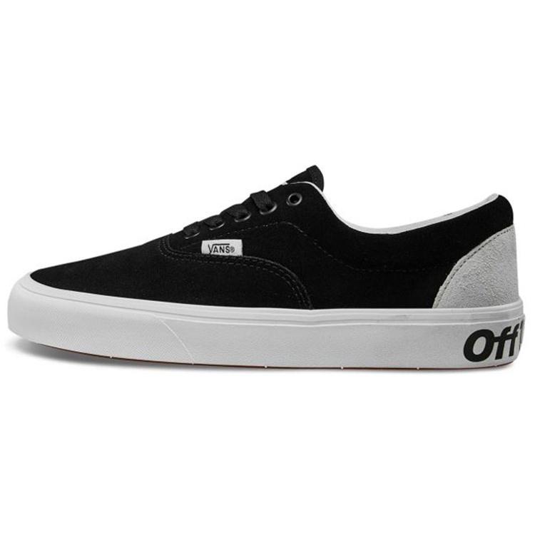 Vans Comfycush Era Ultra Light Black Gray Unisex Black Gray Men s VN0A3WM9X0Q EU 35