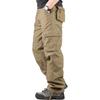 Herren Casual Multi-Pocket Workwear Hose - Neues Loose-Fit Design für Arbeitsschutz