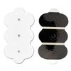 2 Sets of 4 Pieces SGcreation [3D Large Pad EMS