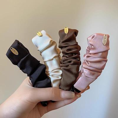 Accessories til hår – Hårelastikker til kvinder