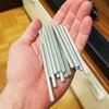 36 Pcs/Pack Bicycle Spinning  Reflective Card Strip Bicycle Spokes Reflective