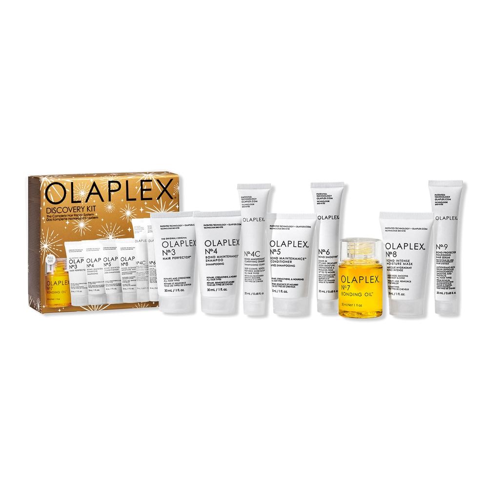 

Olaplex Набор для отдыха на природе