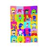 31 Minutos Comedy Blanket Multi-size Soft Fuzzy Plush  Throw Blankets for Couch Sofa and Bed