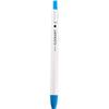 Zebra Color Pen Clickart Light Blue WYSS 22 Lb Knock-Style Water-Based