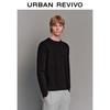 UR Men's Basic Crew Neck Knit Sweater
