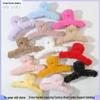 Fluffy Large Plush Hair Claw Clip for Thick Hair - Perfect Autumn/Winter Accessory