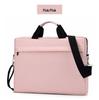 15-16 Inch Tablet & Laptop Shoulder Bag with Custom Logo - Computer Handbag Briefcase for Business