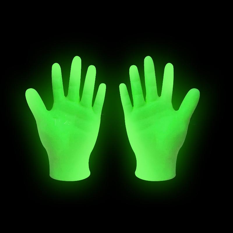 1Set Cat Interactive Funny Gesture Toys Mini Multi-Style Teasing Cat Finger Human Fake Hand Gloves Pet Toys Supplies