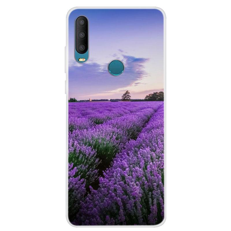 

Для Alcatel 1SE 2020 Чохол Silicone Flower Soft Phone Case For Alcatel 1SE 5030D 5030F Case TPU Funda for Alcatel 1 SE 2020 Cover Alcatel 1SE 2020