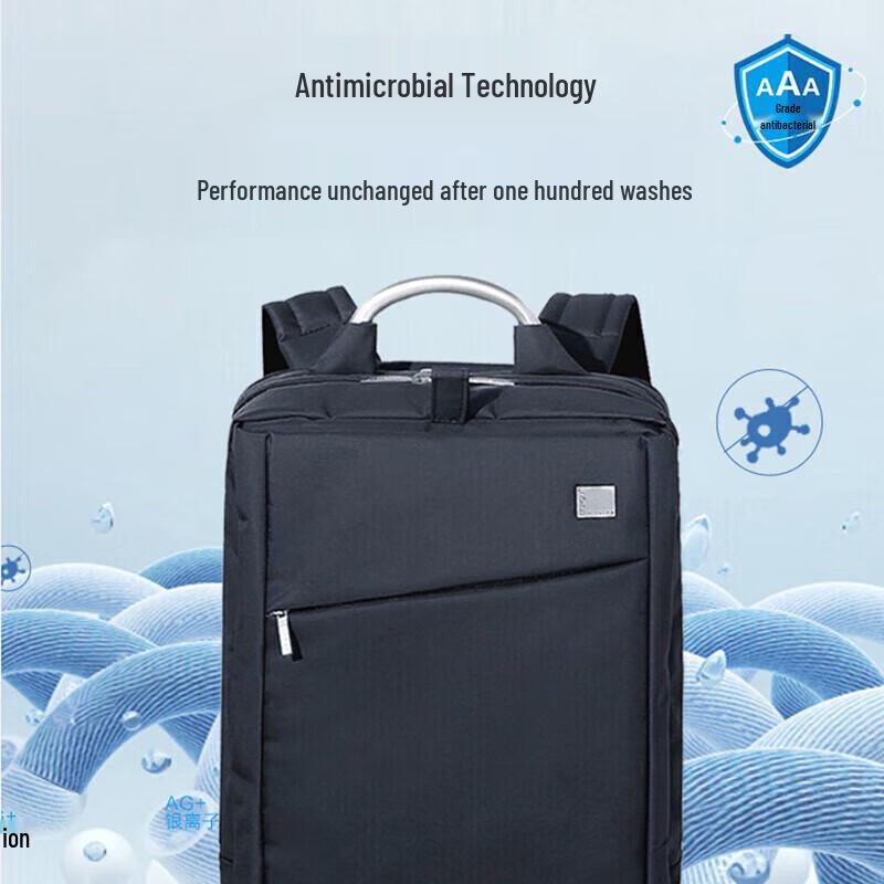 Zaino Business per Laptop da Uomo LEXON 15,6-16 Pollici