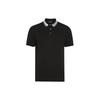 Ss22 Casual Short Sleeve Polo Shirt Men Tops Black 3L1FAQ-1JPTZ-0061