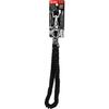 SK11 Fabric Safety Cord, Approx. 3kg Load Capacity, Hook x Hook, Gray, SSC-3N-HH