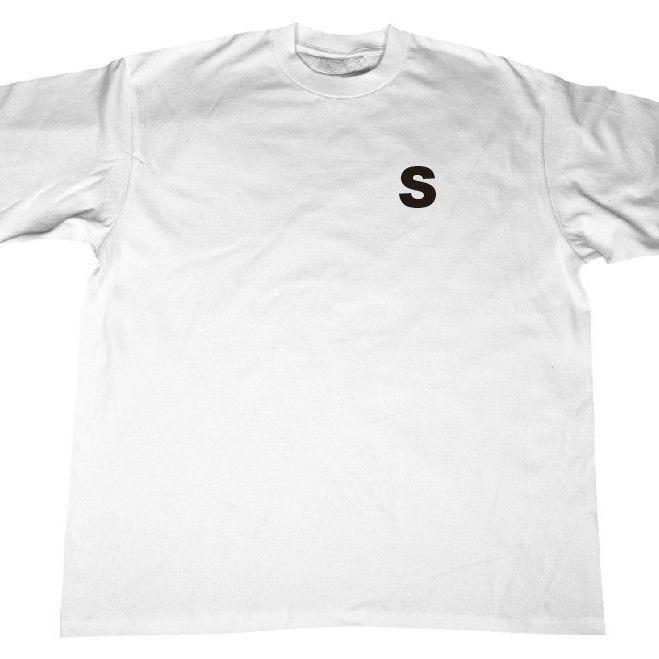 Bboy Loose Hip-hop Trend Street Old School Heavyweight Hiphop Street Dance Thickened Small Collar Short-sleeved