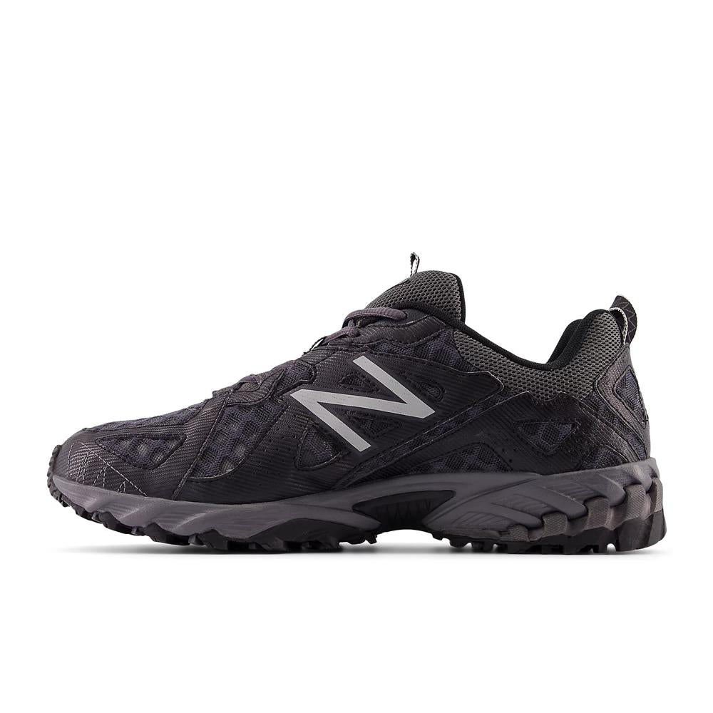 Footwear New Balance black lifestyle sneakers 610