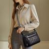 Women'S Bag Middle-Aged Bag Mother'S Bag Multi-Layer Large Capacity Single Shoulder Crossbody Mother-In-Law Buy Vegetable Bag