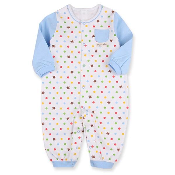 

Органический штанга Big Dotter Размер Размер Нет. 75, лучшая детская одежда в Корее