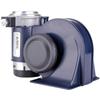 FARBIN Snail Air Horn With Compressor Relay Harness 12V 150db Super Loud Dual Tone Car Horn For Truck Motorcycle Car Accessory