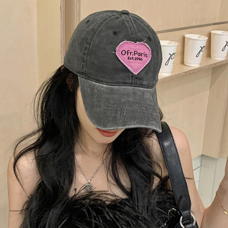 Adidas Sodfit Y2K Kitsch Heart Patch Ball Cap pink