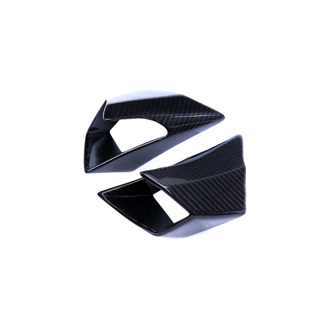 Carbon Fiber Wind Deflector for 2019+ Honda CB650R/CBR650R Motorcycles