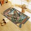 2025 New Butterfly Decoration Carpet Rug for Living Room Bedroom Home Sofa Decoration,Kids play Non-slip Floor Mat34