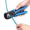 SANWA SUPPLY LAN-TL22 Crimping Tool (RJ-45, Through-Type)