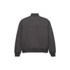 Air Jordan 3 x A Ma Maniére Einfarbige Workwear Jacquard Strickjacke Herren Jacken Grau CV3430-099