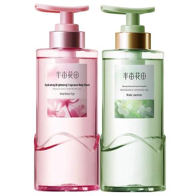 Ban Mi Hua Tian Hydrating Brightening Fragrance Shower Gel Set