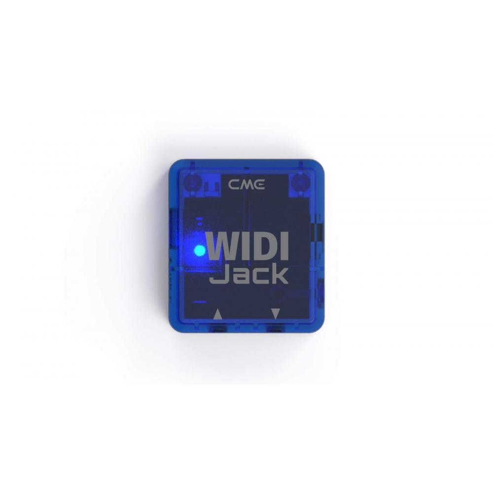 CME WIDI pesa wMIDI DIN-5 kaabel Juhtmeta MIDI-adapter Standardne DIN (Mees) Kaasas MIDI kaabel