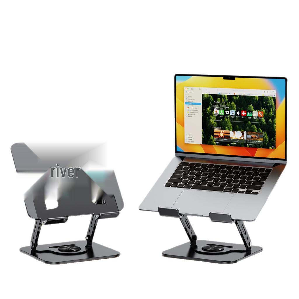Adjustable Metal Gaming Laptop Cooling Stand