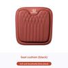 Nappa Leather Car Seat Cover Four Season Cushion Lumbar Pillow For Honda Civic Accord Fit Jazz Pilot CRV Odyssey Passport City JS1