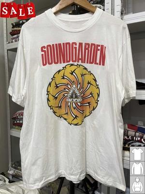 Rare Soundgarden Band Gift For Fans Unisex S-5XL Shirt LW872