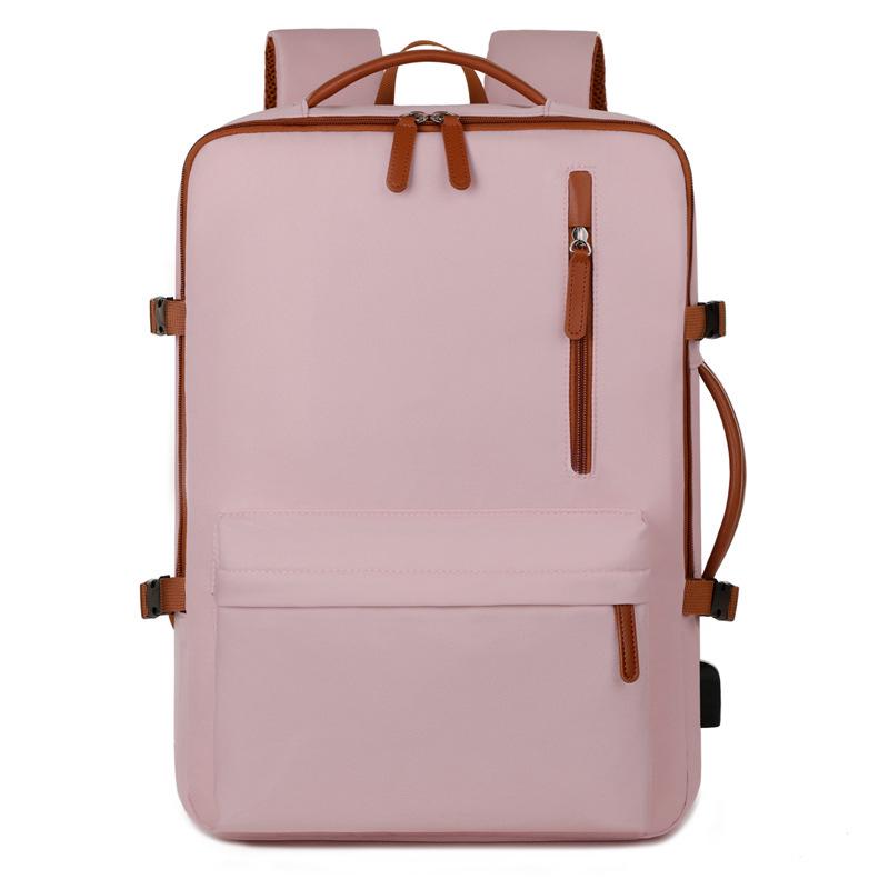 Cross-Border Multifunktionaler Laptop-Rucksack mit großer Kapazität - Erweiterbare Reise- & Freizeittasche