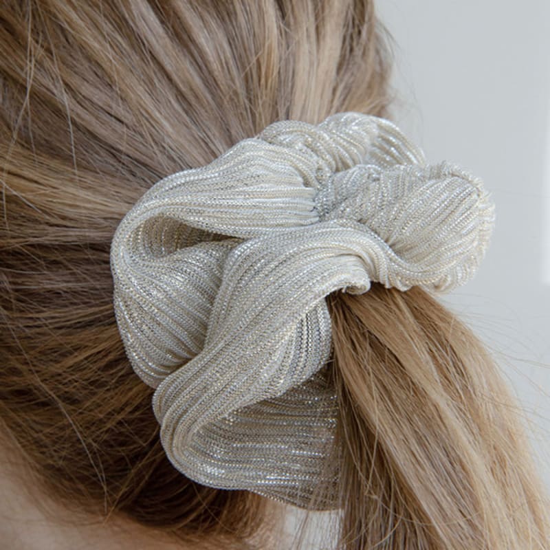 Jean Paul Clarisse Glitter Scrunchie JP-22-113S
