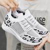Women's Single Shoes Summer Comfortable New Breathable Lightweight Soft Sole Fashionable Mesh Running Casual Women's Shoes